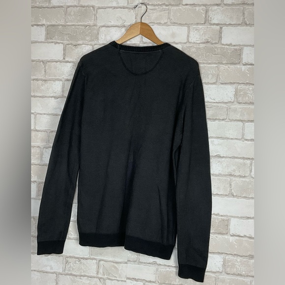 Prana Men's Cotton Crewneck Knit Sweater Size M - Picture 6 of 12